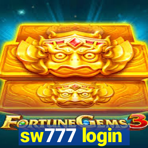 sw777 login